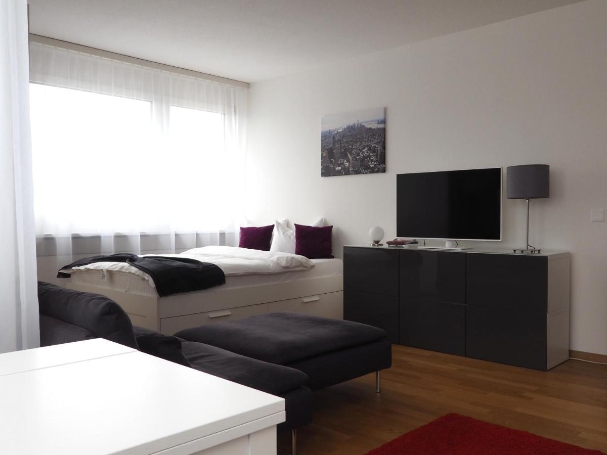 Nest - Baarerstrasse 43 Διαμέρισμα Ζουγκ Εξωτερικό φωτογραφία