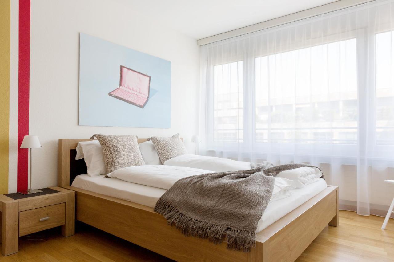 Nest - Baarerstrasse 43 Διαμέρισμα Ζουγκ Εξωτερικό φωτογραφία