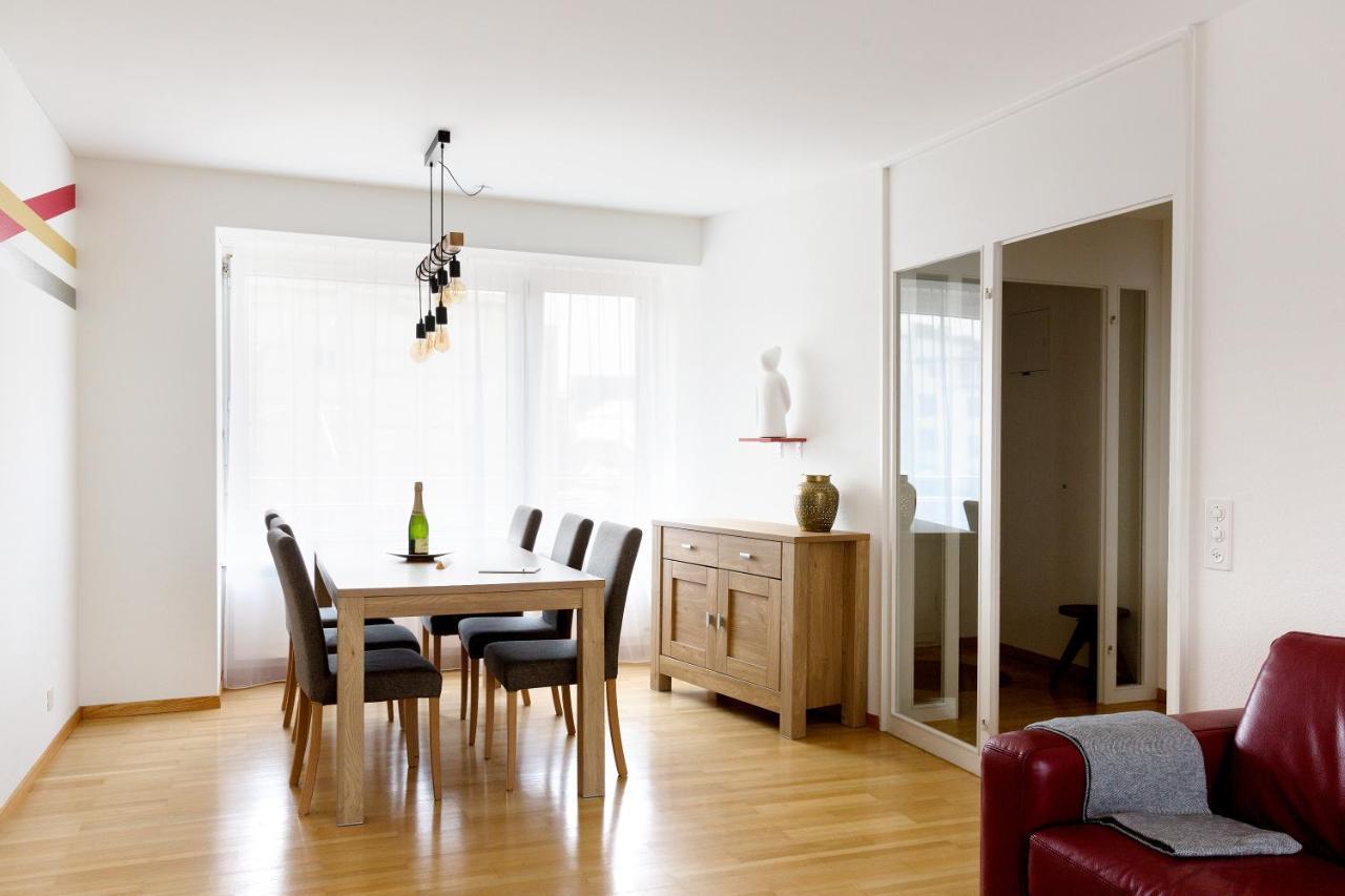 Nest - Baarerstrasse 43 Διαμέρισμα Ζουγκ Εξωτερικό φωτογραφία