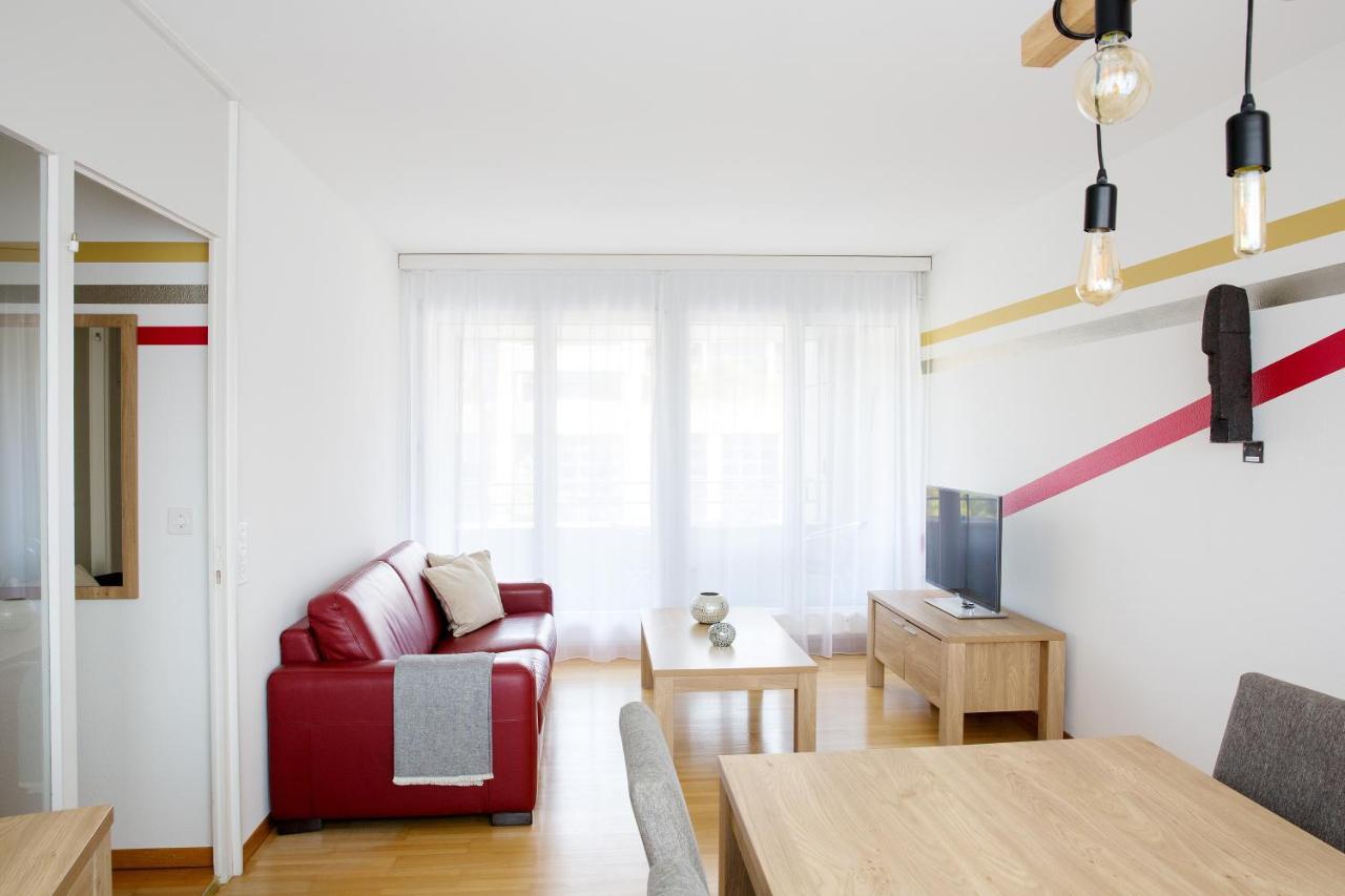 Nest - Baarerstrasse 43 Διαμέρισμα Ζουγκ Εξωτερικό φωτογραφία