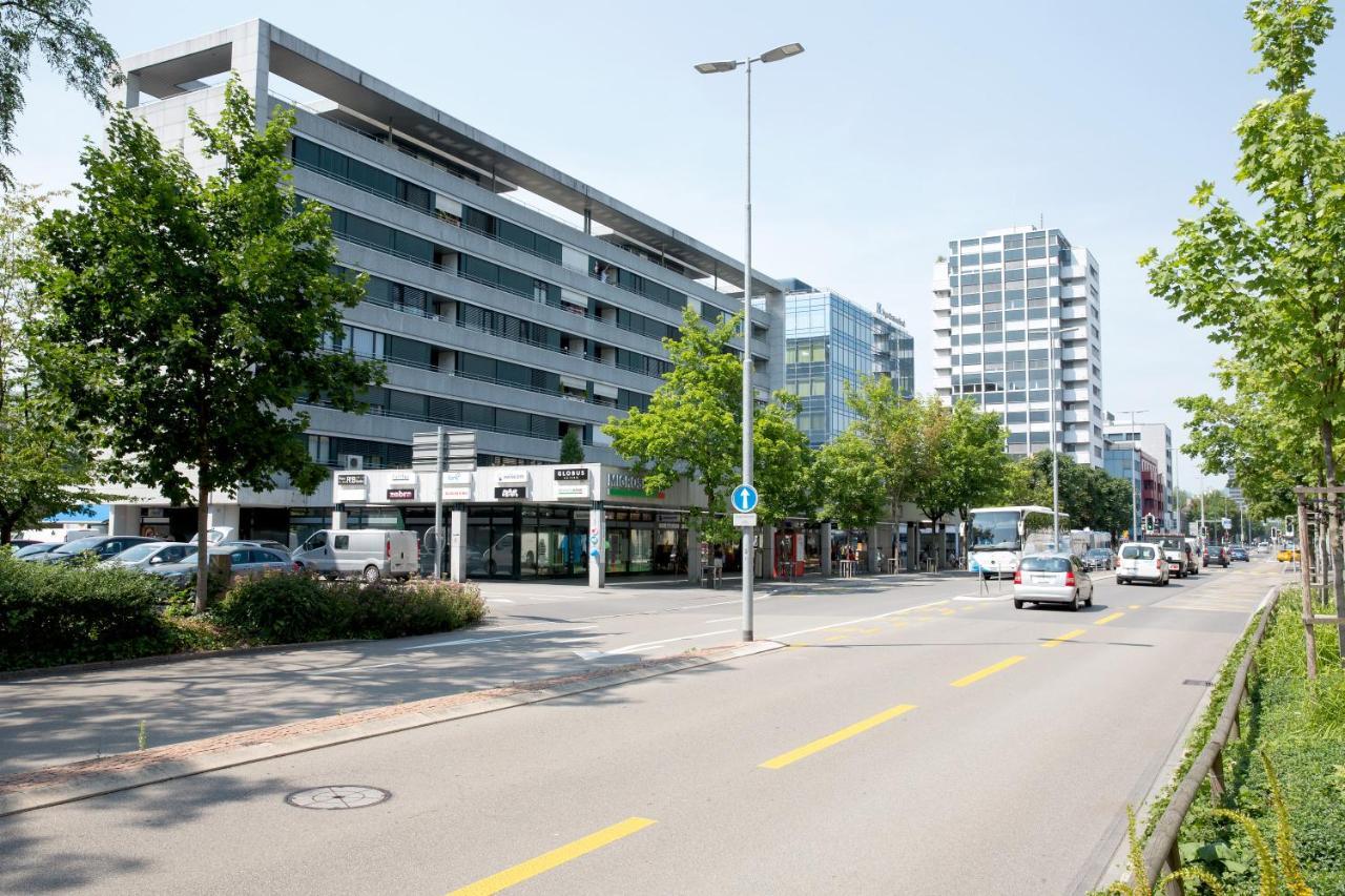 Nest - Baarerstrasse 43 Διαμέρισμα Ζουγκ Εξωτερικό φωτογραφία