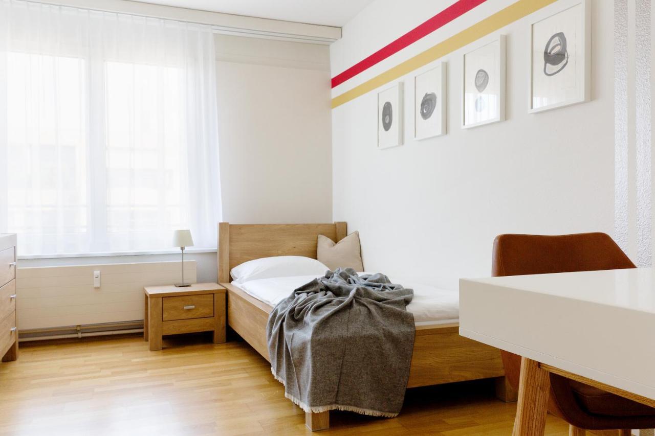 Nest - Baarerstrasse 43 Διαμέρισμα Ζουγκ Εξωτερικό φωτογραφία